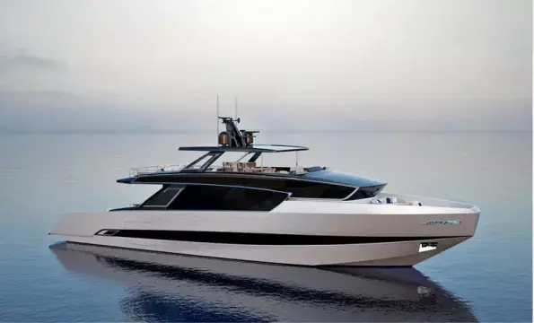 ISA Viper 100