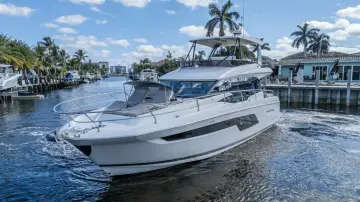 Prestige 520 Happy Cay