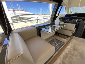 Thumbnail von Ferretti Yachts 550 Ferretti yachts 550
