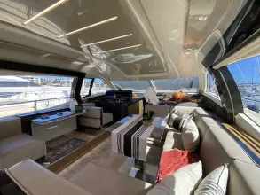 Thumbnail von Ferretti Yachts 550 Ferretti yachts 550
