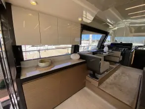 Thumbnail von Ferretti Yachts 550 Ferretti yachts 550