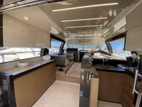 Thumbnail von Ferretti Yachts 550 Ferretti yachts 550