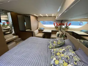 Thumbnail von Ferretti Yachts 550 Ferretti yachts 550