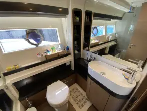 Thumbnail von Ferretti Yachts 550 Ferretti yachts 550