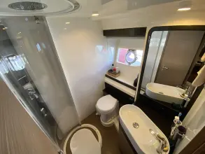 Thumbnail von Ferretti Yachts 550 Ferretti yachts 550