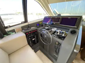 Thumbnail von Ferretti Yachts 550 Ferretti yachts 550