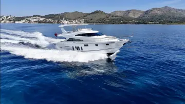 Fairline Squadron 65