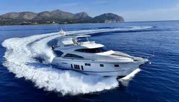 Thumbnail von Fairline Squadron 65