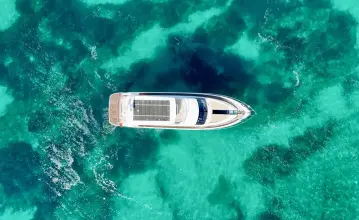Thumbnail von Fairline Squadron 65
