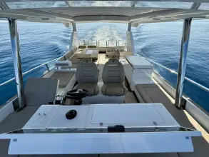 Thumbnail von Fairline Squadron 65