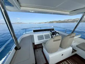Thumbnail von Fairline Squadron 65
