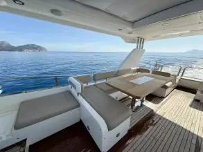 Thumbnail von Fairline Squadron 65