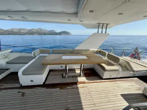 Thumbnail von Fairline Squadron 65