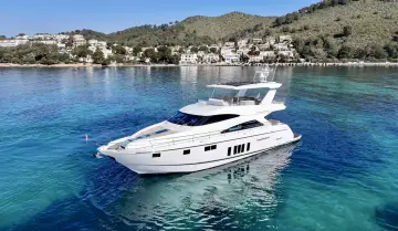 Thumbnail von Fairline Squadron 65