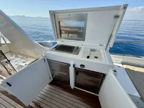Thumbnail von Fairline Squadron 65