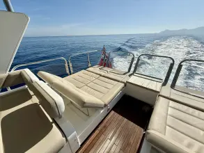 Thumbnail von Fairline Squadron 65