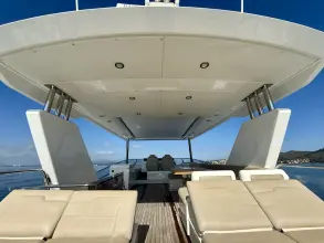 Thumbnail von Fairline Squadron 65