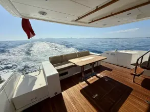 Thumbnail von Fairline Squadron 65