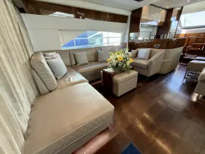 Thumbnail von Fairline Squadron 65