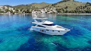 Thumbnail von Fairline Squadron 65