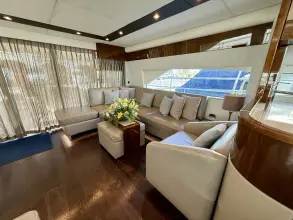 Thumbnail von Fairline Squadron 65