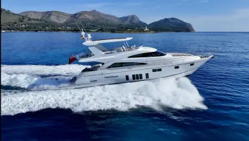 Thumbnail von Fairline Squadron 65