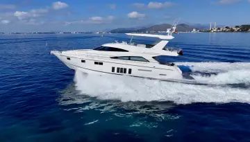 Thumbnail von Fairline Squadron 65