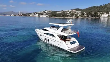 Thumbnail von Fairline Squadron 65
