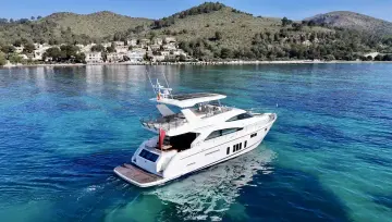 Thumbnail von Fairline Squadron 65