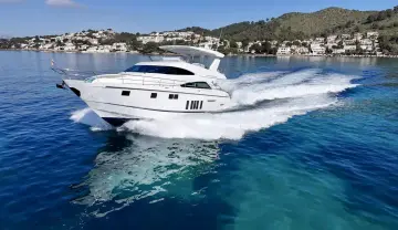 Thumbnail von Fairline Squadron 65