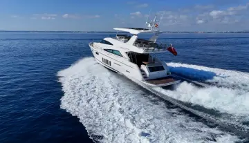 Thumbnail von Fairline Squadron 65