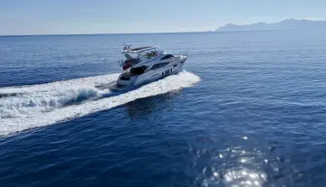 Thumbnail von Fairline Squadron 65