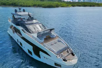 Thumbnail von Azimut Grande 27M Enchante’