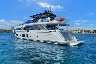 Thumbnail von Azimut Grande 27M Enchante’