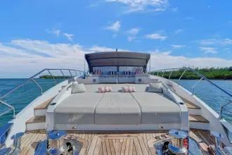 Thumbnail von Azimut Grande 27M Enchante’