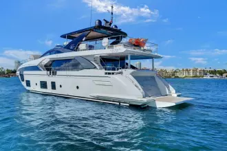 Thumbnail von Azimut Grande 27M Enchante’