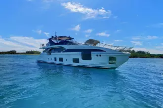 Thumbnail von Azimut Grande 27M Enchante’