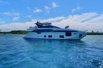 Thumbnail von Azimut Grande 27M Enchante’