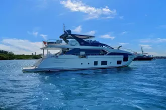 Thumbnail von Azimut Grande 27M Enchante’