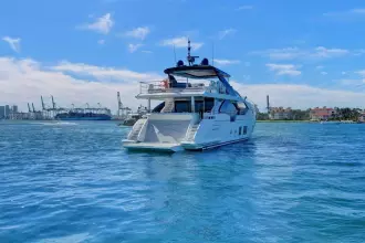 Thumbnail von Azimut Grande 27M Enchante’