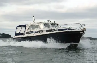 Aquastar Ocean Ranger 38 FURIE