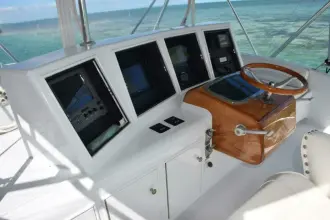 Thumbnail von Sunny Briggs Flybridge Sportfish LOW BIDDER X