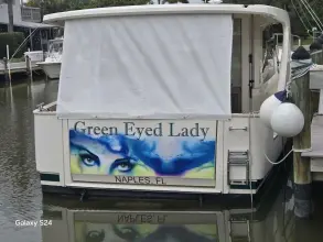 Thumbnail von Greenline 40 Green Eyed Lady