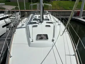 Thumbnail von Beneteau Oceanis 49 MARENGO