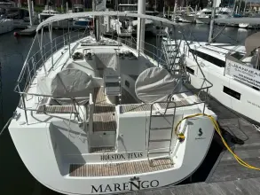 Thumbnail von Beneteau Oceanis 49 MARENGO