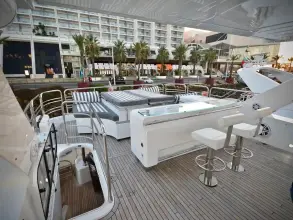 Thumbnail von Sunseeker 88 Yacht EXIMIUS