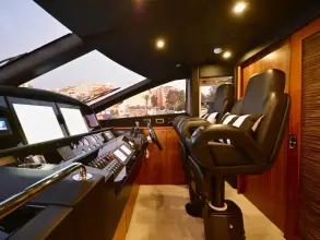 Thumbnail von Sunseeker 88 Yacht EXIMIUS