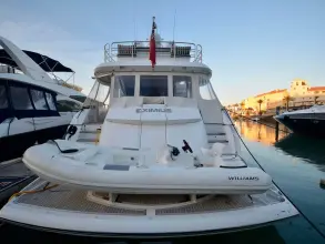 Thumbnail von Sunseeker 88 Yacht EXIMIUS