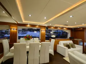 Thumbnail von Sunseeker 88 Yacht EXIMIUS