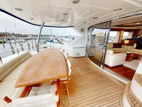 Thumbnail von Sunseeker 88 Yacht NATASCHA